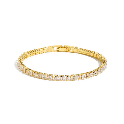 Premium Diamond Tennis Bracelet