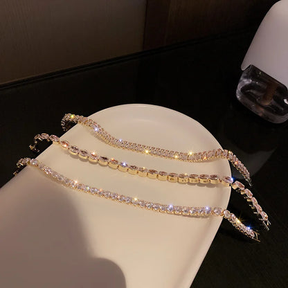 Premium Diamond Tennis Bracelet